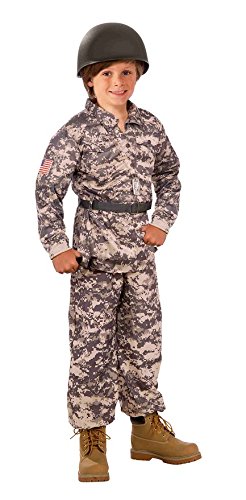Desert Soldier Costume