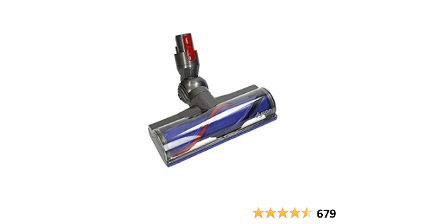 Amazon.com: Dyson Motorhead para aspiradora inalámbrica Dyson V7 :  Herramientas y Mejoras del Hogar
