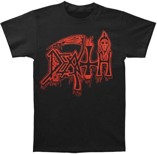 Death Life Will Never Last T-Shirt Black
