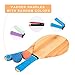 HOLYKING Wooden Beach Paddle Ball Set - Tennis Racket Outdoor Sport Games
