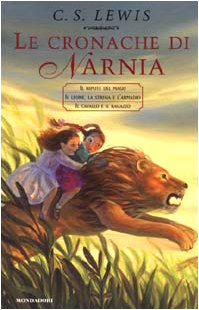 Le cronache di Narnia (Le cronache di Narnia, #1)