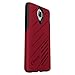 OTTERBOX Achiever Series Case for OnePlus 3/3T - Retail Packaging - NIGHTFIRE (Flame RED/Black)