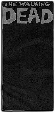 The Walking Movie Dead Cute Bathroom Bath Towels One Size