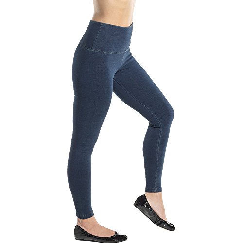 Lysse Leggings Women Perfect Wash Denim 