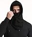 Balaclava Face Mask Men Women Winter Windproof Motorbycle Outdoors Ski Mask Black