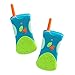 Educational Insights GeoSafari Jr. Walkie Talkies - Preschool Science Toy, Science for Kids, Toddler Toys, Gift for Ages 4+