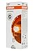 SYLVANIA 2721 Basic Miniature Bulb, (Pack of 10)