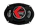 2 New Kicker 41KSC6934 6x9 3-Way 300 Watt Car Audio Coaxial Speakers KSC693