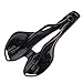 Road Bike Saddle Carbon Fiber 3K Glossy Light Weight Anatomic Relief MTB Mountain Bike Saddle