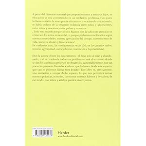 Aprender a vivir con ninos (Spanish Edition)