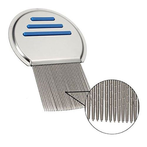 2 X LUPADU ORIGINAL NitFree Terminator Comb Proven the Best Lice