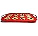 Metal Frame Premium Silicone Muffin Pan / Tin Cupcake Mold by Daisy's Dream - 12-Cup Silicone Pan / Baking Tray - Easy To Use - Simple To Clean