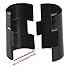 DuraSteel Wire Shelving Shelf Lock Clips / Shelving Sleeves - Fits with Thunder Group, Alera, Honey Can Do, Eagle, Regency, Metro and more - For 1