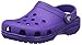 Crocs Kids' Classic Clogs (Retired Colors), Ultraviolet, 1 Little Kid