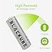Blackube USB Rechargeable AA Batteries - 4A High Out PutA Lithium/Li-ion Battery 1.5V/1700mAH - High-Capacity Long-Lasting Power Quick Charge with 2 Hours