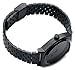 NIXON Time Teller A045 - 100m Water Resistant Men's Analog Fashion Watch (37mm Watch Face, 19.5mm-18mm Stainless Steel Band)