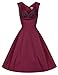Lindy Bop 'Ophelia' Vintage 1950's Prom Swing Dress