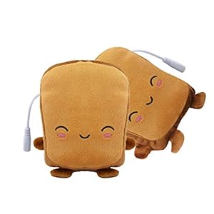 Rehomy USB Verwarming Handschoen Winter Warm Halfinger Handschoenen Draagbare Vingerloze Handwarmers 1 Paar