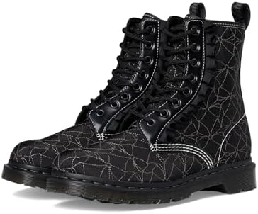 Amazon.com | Dr. Martens, Unisex, Jadon Hi Solar Flare  display picture 1