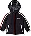 LONDON FOG boys Active Heavyweight Jacket With Ski Cap