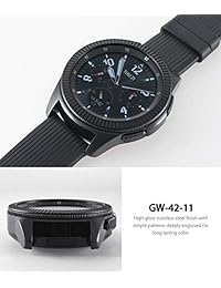 Anillo bisel estilo variante para reloj Galaxy 1.654 in