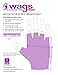 Wrist Assured Gloves -Flex Style, Gel Padded Workout Gloves, Yoga Gloves, Cycling Gloves