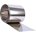 LD-Teemm Tin Foil, 2×200×1000mm High Purity Metal Tin Strip for Scientific Research. (W*L=200 * 1000mm, Thickness 2mm)