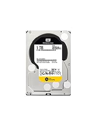 Western Digital 1 TB WD RE SATA III, 7200 RPM, 64 MB de caché Bulk OEM Enterprise Disco Duro wd1003fbyz