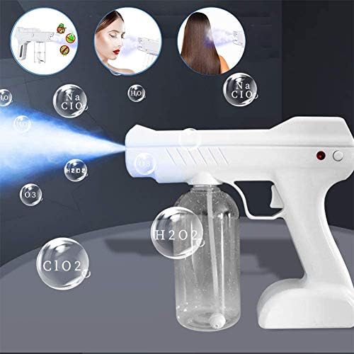 hand steam gun