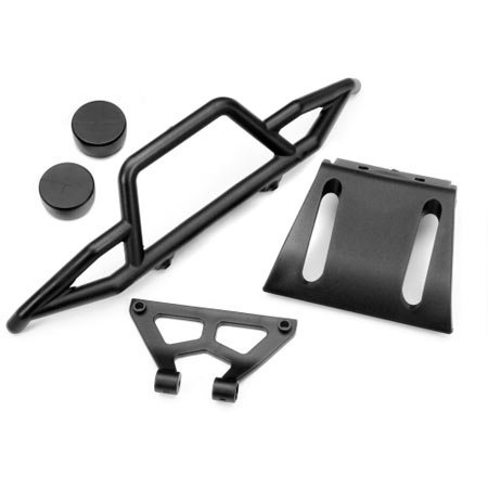 HPI 85519 Bumper/Skid Plate Set Hellfire