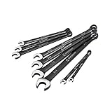 Crescent 9 Pc. X10 12 Point Long Pattern