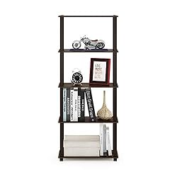 Furinno Turn-N-Tube 5-Tier Multipurpose Shelf