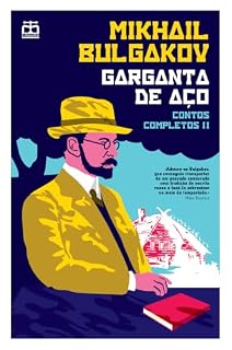 Livro Garganta de aço, Vol. II