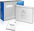 Anker&reg; New Laptop Battery for Apple A1175 A1211 A1226 A1260 A1150 MacBook Pro 15", Aluminum Body as Original (Not Plastic) - 18 Months Warranty [Li-Polymer 6-cell 5600mAh]