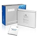 Anker&reg; New Laptop Battery for Apple A1175 A1211 A1226 A1260 A1150 MacBook Pro 15", Aluminum Body as Original (Not Plastic) - 18 Months Warranty [Li-Polymer 6-cell 5600mAh]