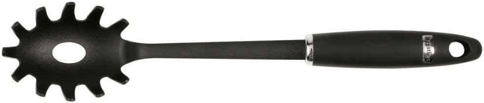 Prestige 56314 Create Nylon Spaghetti Server - Black 40 x 7.5 x 6cm
