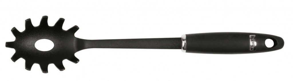 Prestige 56314 Create Nylon Spaghetti Server - Black 40 x 7.5 x 6cm