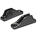 Propel Paddle Gear Kayak Cleat Quick Grip | 2 Pack | Lightweight & Strong | Easy Release | Excellent Holding Power, Holds Lines 5/32