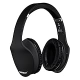 Mpow Muze Wireless Touch Bluetooth 4.0 Stereo Headphones