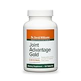 Dr. David Williams' Joint Advantage Gold Original Joint Relief Supplement, 120 Tablets (30-day Supply)