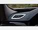 YUZHONGTIAN Dashboard Corner Air Vent Outlet for BMW 3 Series F30 316i 320i 328i 2013-2015