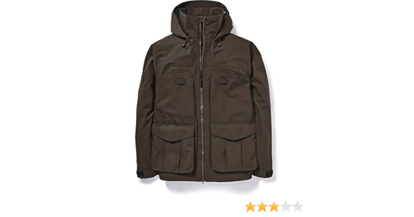 filson 3 layer field jacket