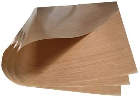 Pack of 4 Premium 13.5" x 10.5" Non-Stick Dehydrator Sheets- Use with GooD4U 6 or 10 Tray