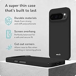 Mous for Google Pixel 9 Pro Case MagSafe Compatible