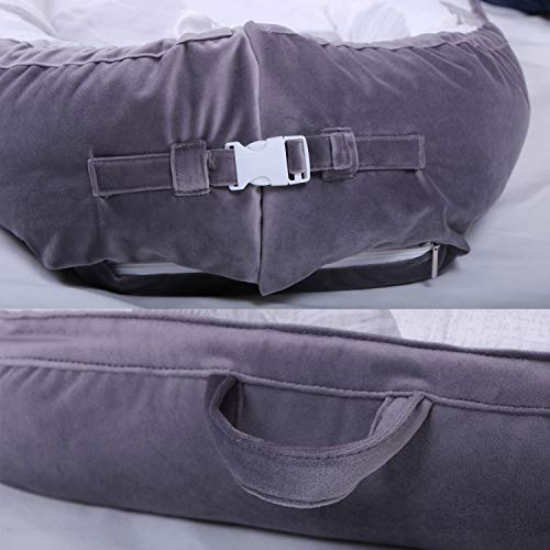 3 Lounger+Reversible+Newborn+Sleeping+Bassinet