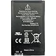 Powerforlaptop Replacement Battery Compatible with MKD35UP 1ICP3/37/57 BMW 5/6/7/X3/X5/X6 Remote Key 9442976-01 AG D-80788 530le 730 740 745 ID-Geber Display
