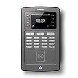 Safescan TA-8010 RFID Time Clock including Time Attendance Software