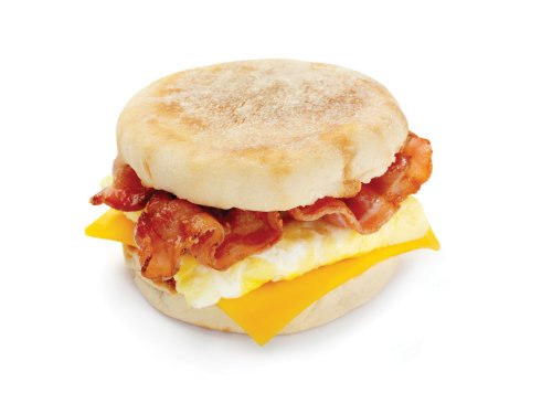 Joie Microwave Bacon and Egg Cooker for Breakfast Sandwiches or Breakfast for One - Thumbnail 2