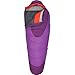 Kelty Women's Cosmic 20 Degree Sleeping Bag, Dahlia/Grape Juice