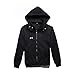 Ainiel Anime Cosplay Costume Hoodie Casual Sport Clothing Jacket(Black,L)
